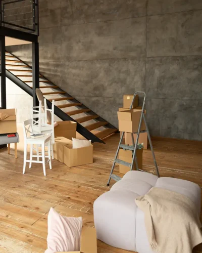 Renovación de Apartamentos